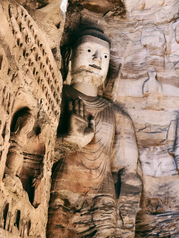 Hanging Temple Datong Hanging Temple Datong