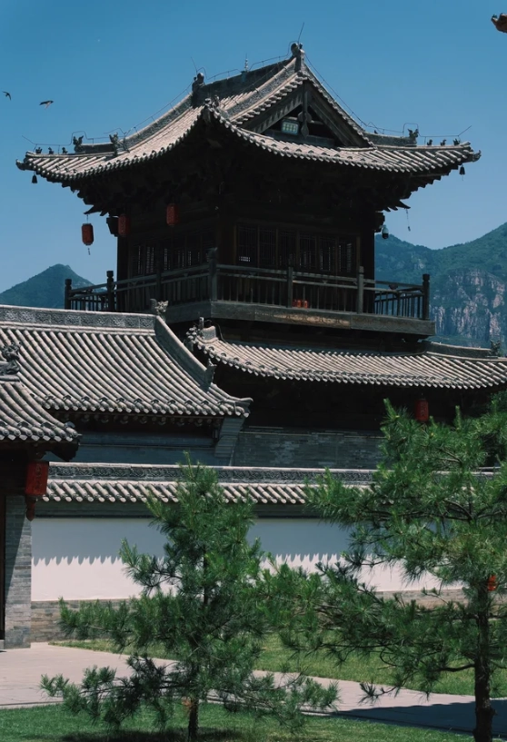 Hanging Temple Datong Hanging Temple Datong