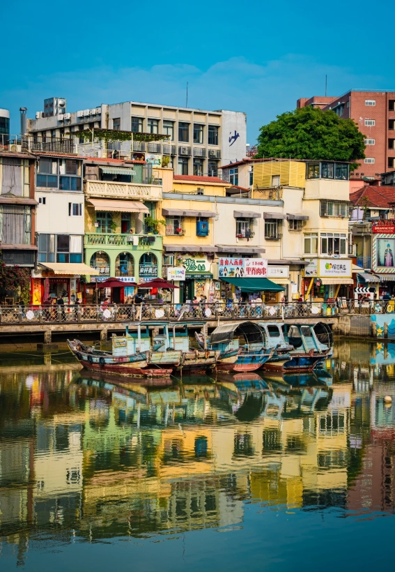 Xiamen itinerary 3 days