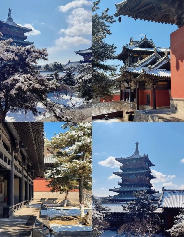 Datong tourism seasons