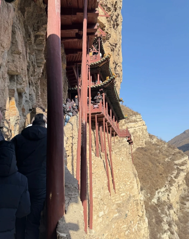 Hanging Temple Hanging Temple