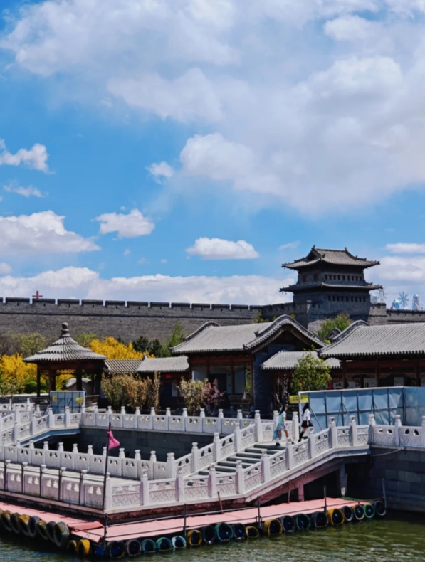 Photo of Datong Ancient City: Datong Hanging Temple