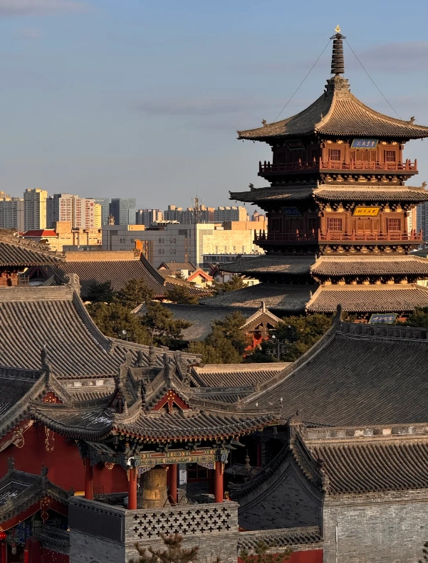 Datong Ancient City