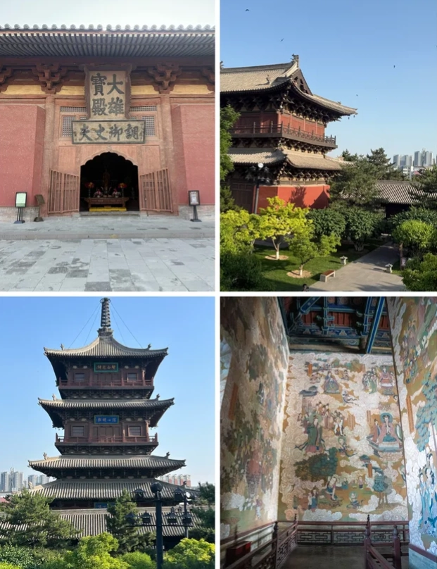Datong attractions