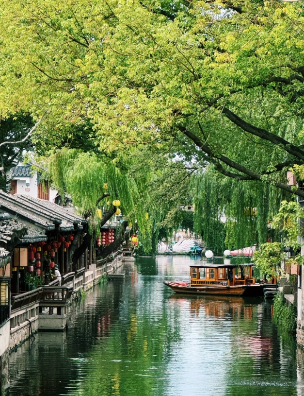 Photo of Tongli Water Town: tongli water town tour