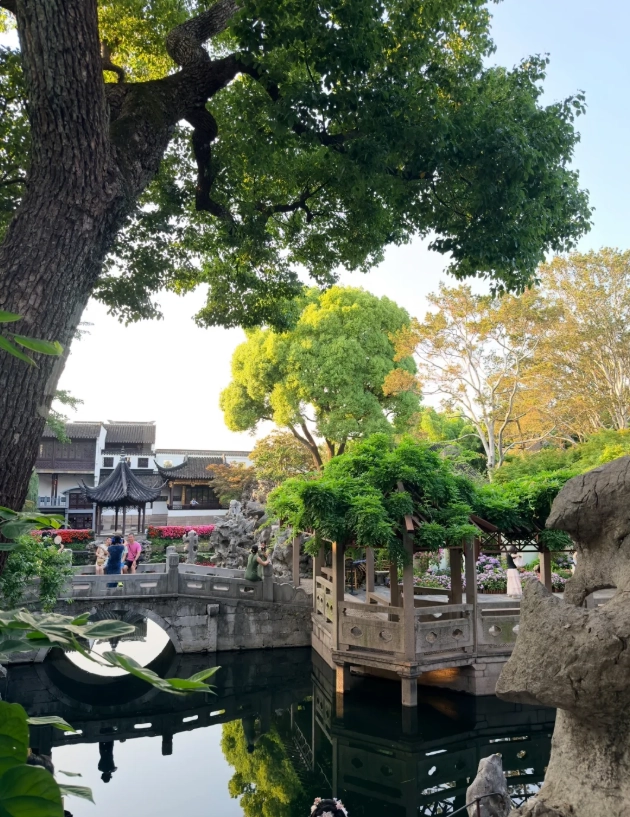 Photo of Humble Administrator's Garden: Suzhou travel guide