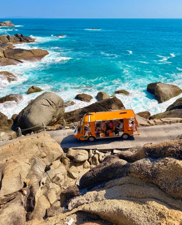 Photo of Wuzhizhou Island: how to get to Wuzhizhou Island