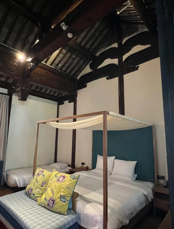 where to stay in Tongli Suzhou