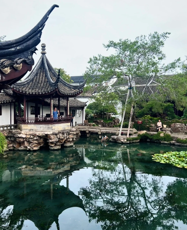 Photo of Humble Administrator's Garden: Suzhou itinerary