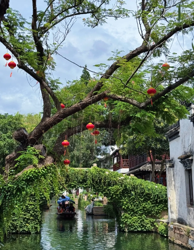 Tongli Water Town