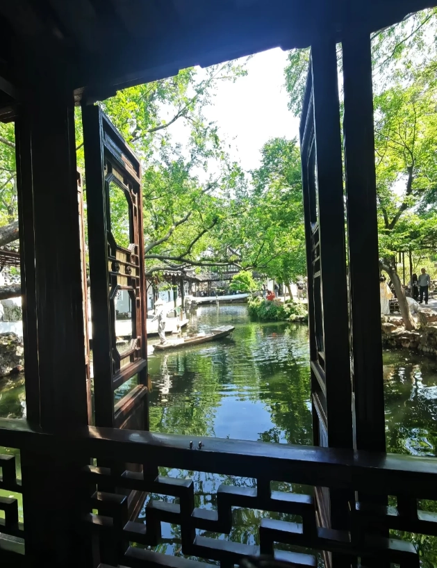 Photo of Humble Administrator's Garden: Suzhou 3 days
