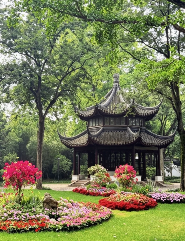 Photo of Humble Administrator's Garden: Humble Administrator's Garden opening hours