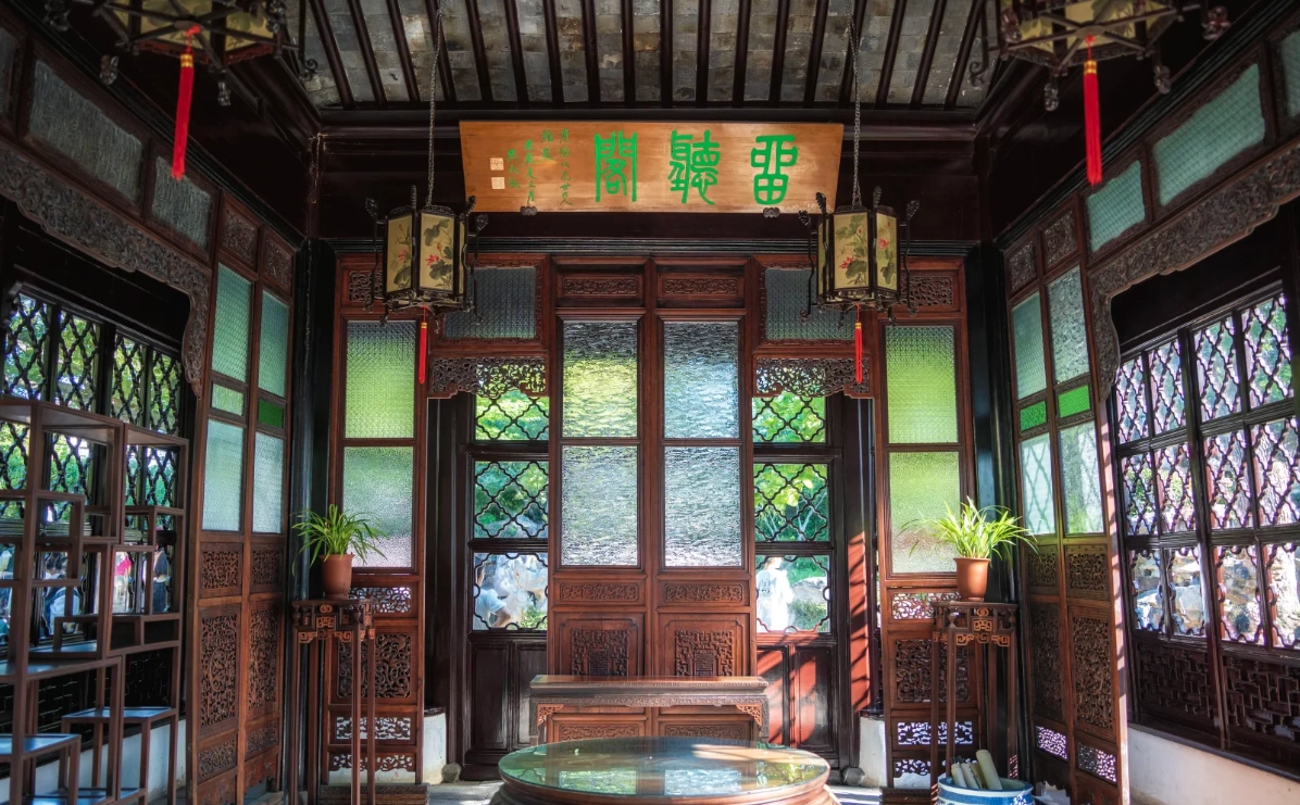 Photo of Humble Administrator's Garden: Humble Administrator's Garden Suzhou