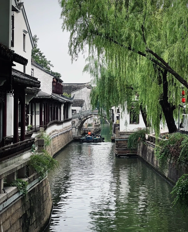 suzhou ancient streets