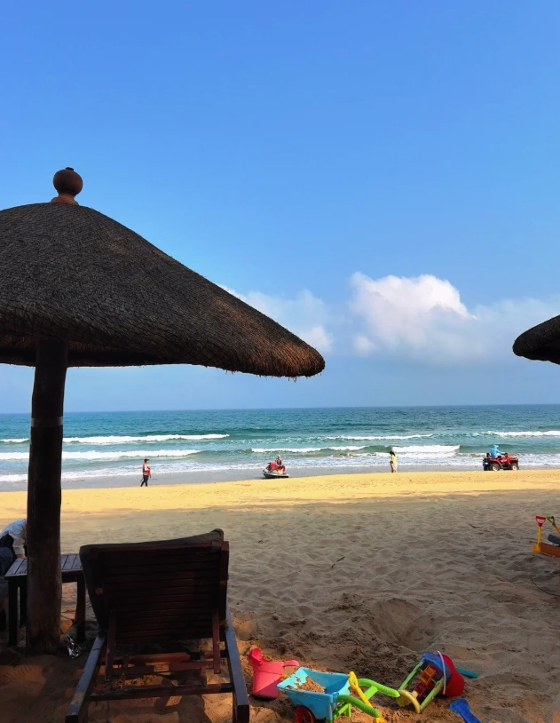 Sanya beach accommodation guide
