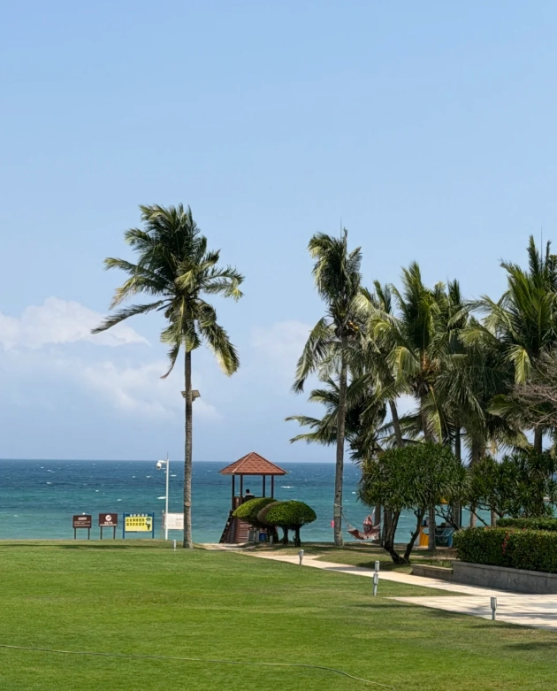 Photo of Yalong Bay: Sanya rainy season