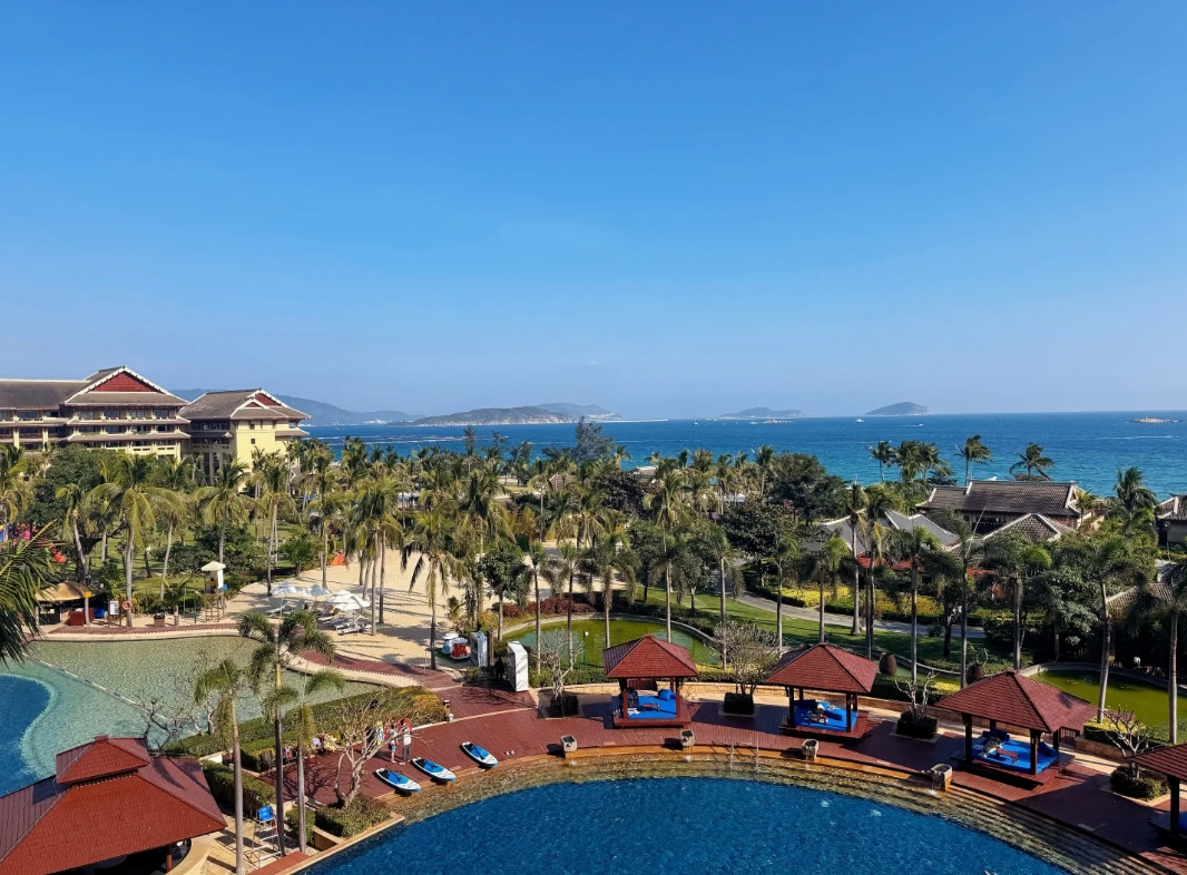 sanya accommodation guide