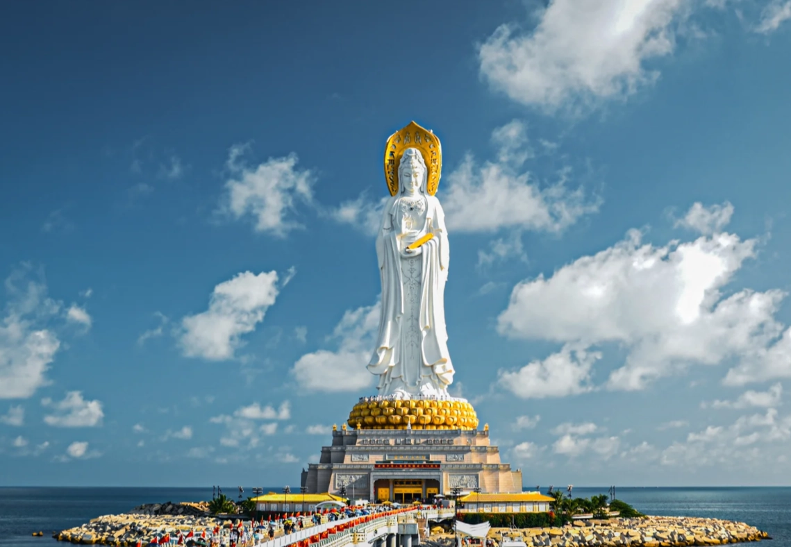 Top 5 Attractions in Sanya: What Actually Worth Your Time