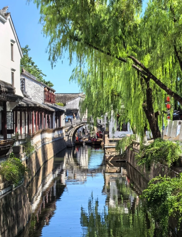 Suzhou travel guide