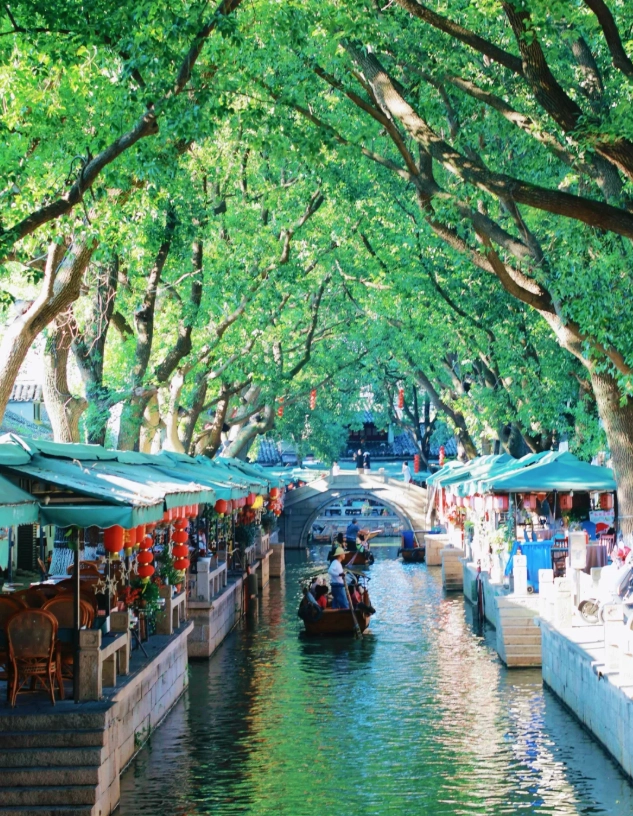 Tongli travel guide