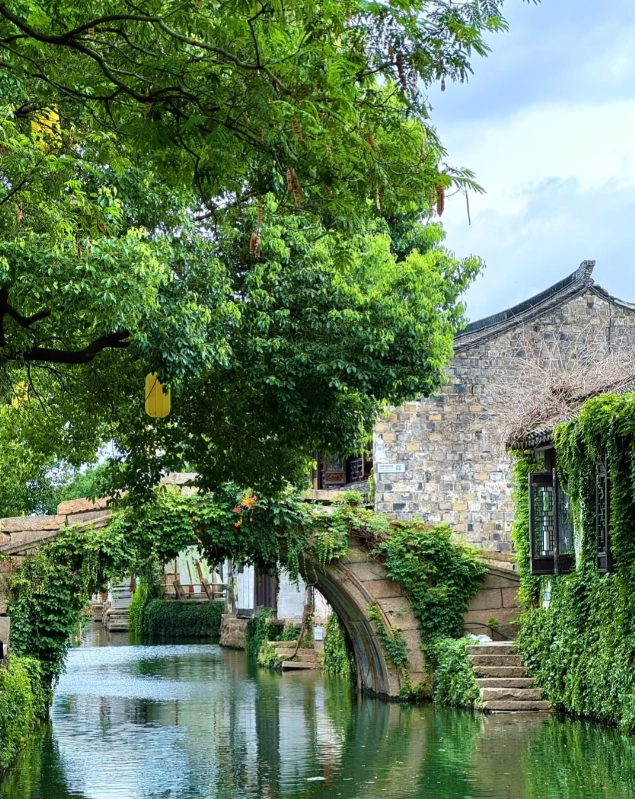 Is Tongli Water Town worth visiting
