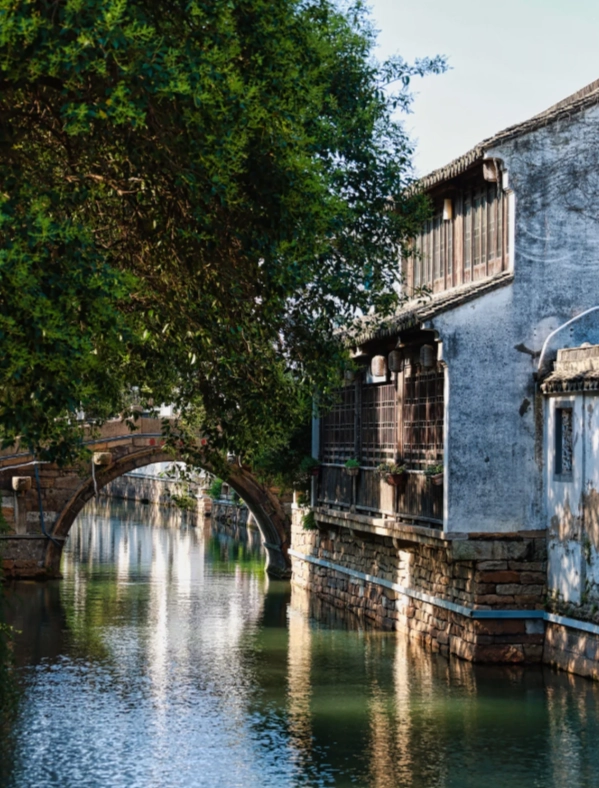 Photo of Pingjiang Road: Suzhou Pingjiang Road history
