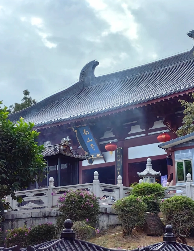 Travel photos of Sanya: Nanshan Temple tickets