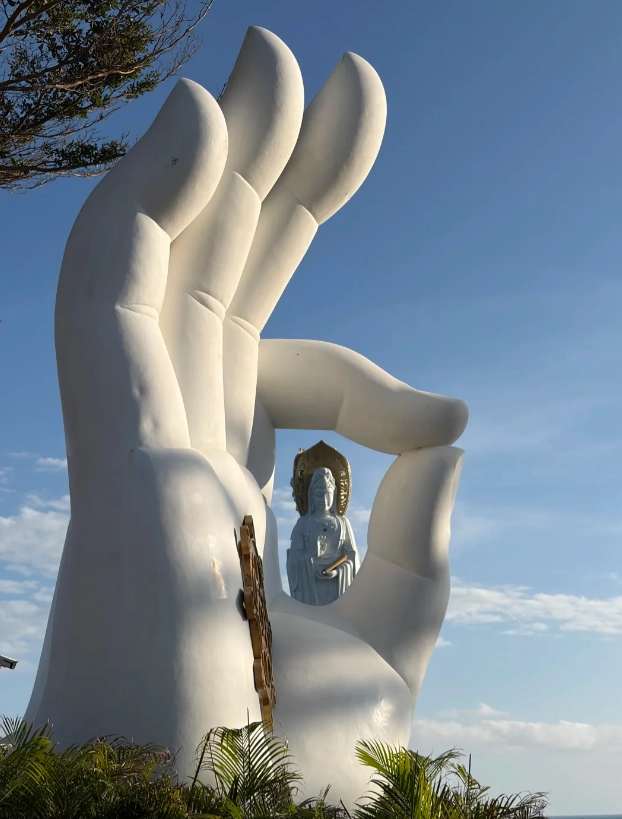 Photo of Nanshan Cultural Tourism Zone: Hainan Buddhist site