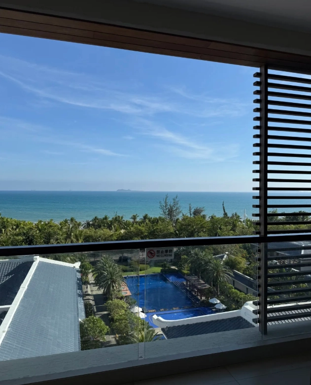 hotels near Nanshan Temple