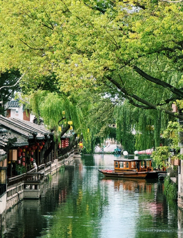 Photo of Tongli Water Town: Tongli Water Town