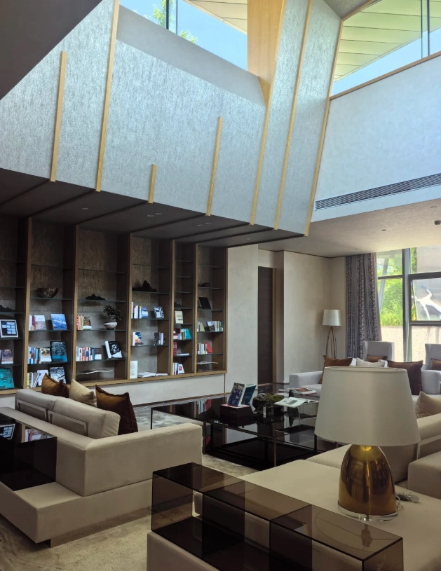 best places to stay for Nanshan visit