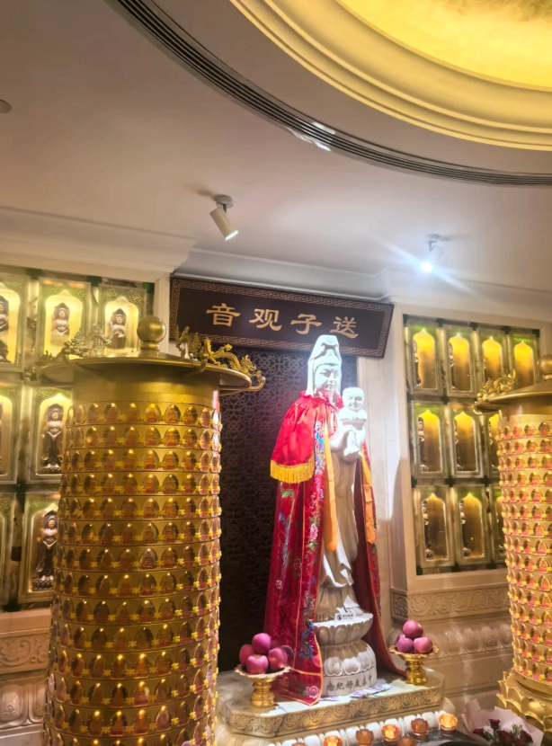 Nanshan Buddha Nanshan Buddha