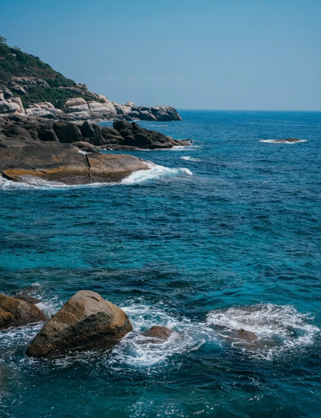 Sanya beaches