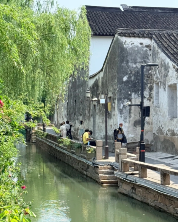 pingjiang road walking route