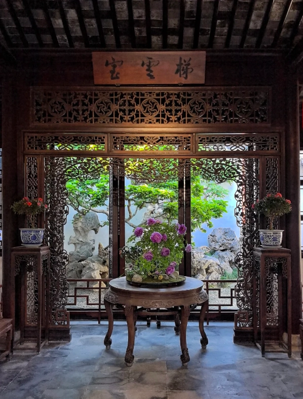 Photo of Master of the Nets Garden: Suzhou classical gardens