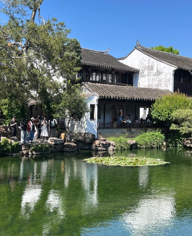 classical Chinese garden