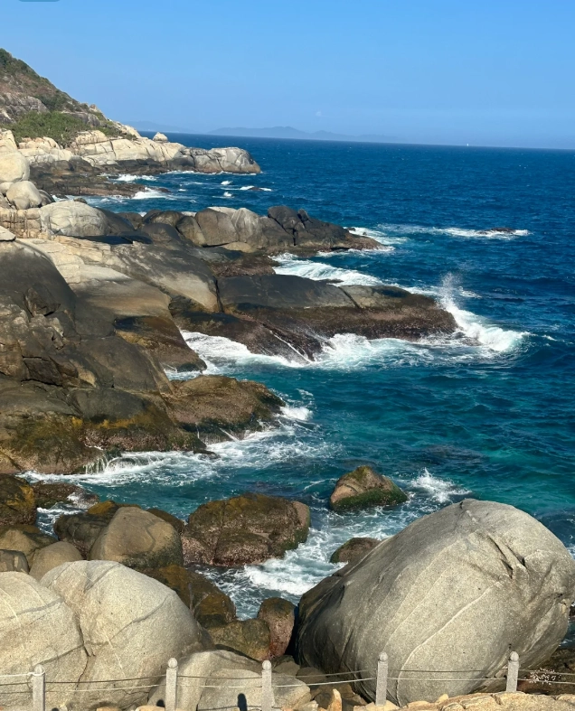 Photo of Wuzhizhou Island: best time to visit wuzhizhou island