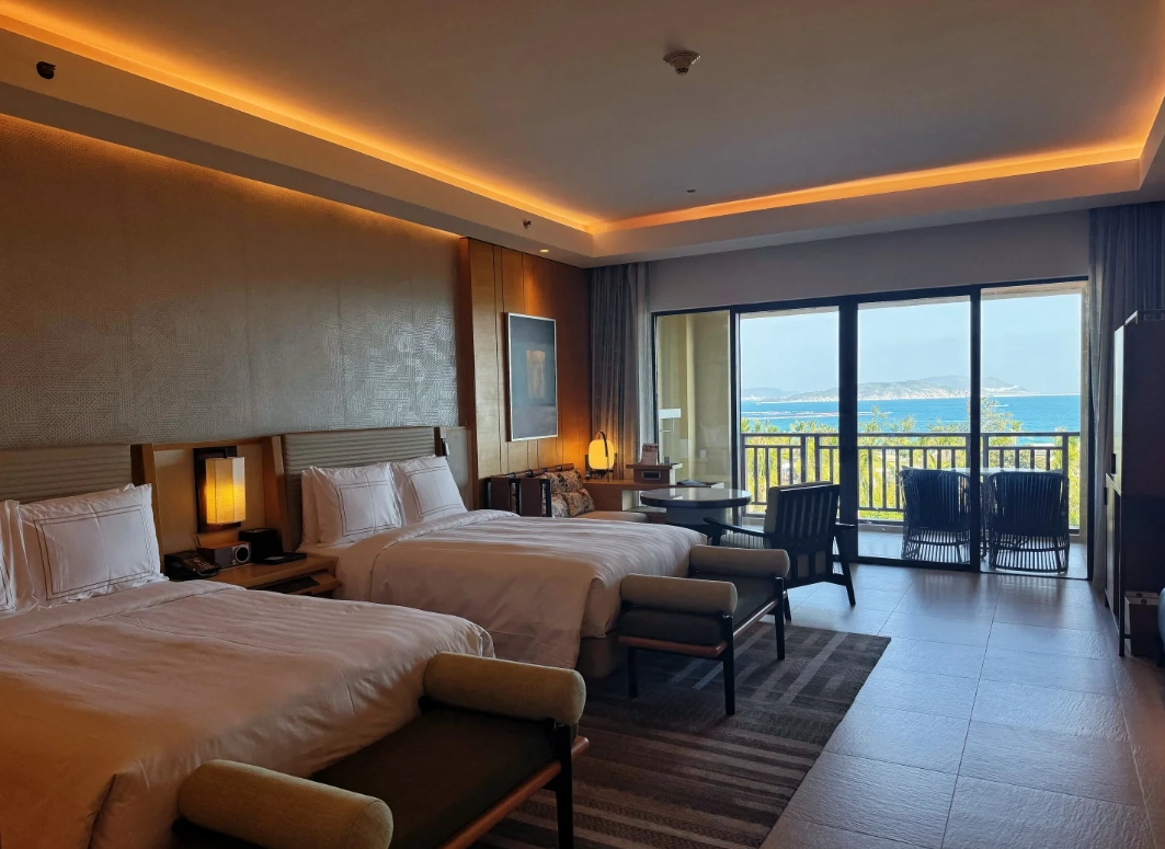 sanya hotel recommendations