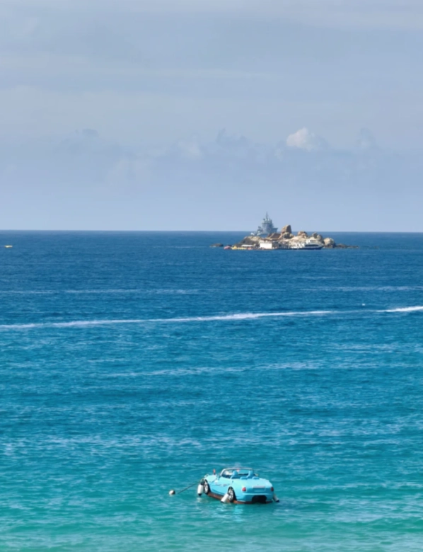 Sanya itinerary