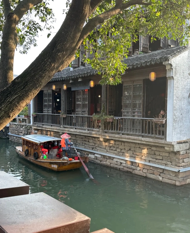 Suzhou top things to do
