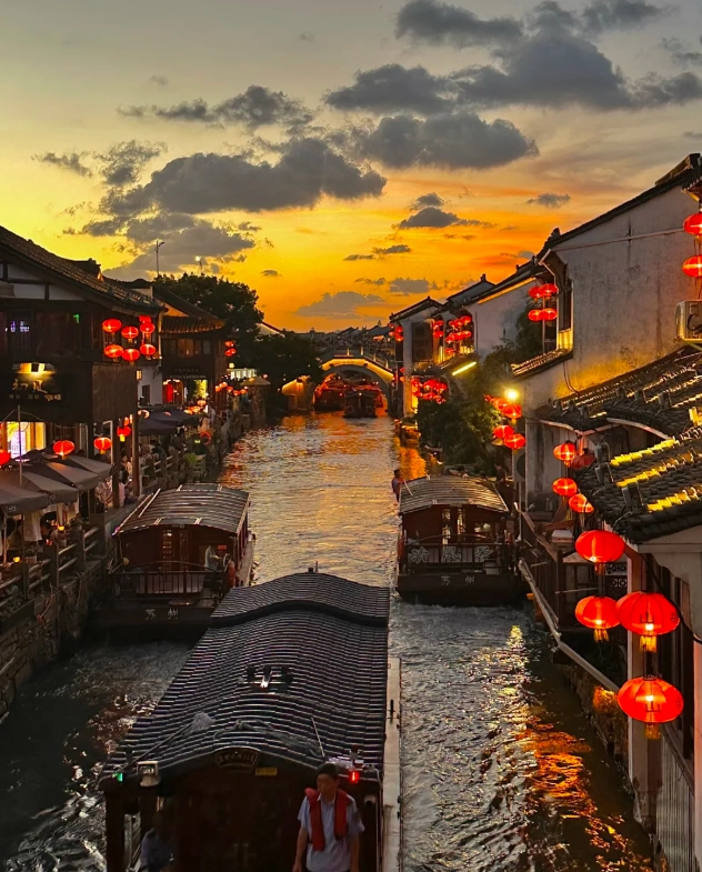 things to do in Suzhou