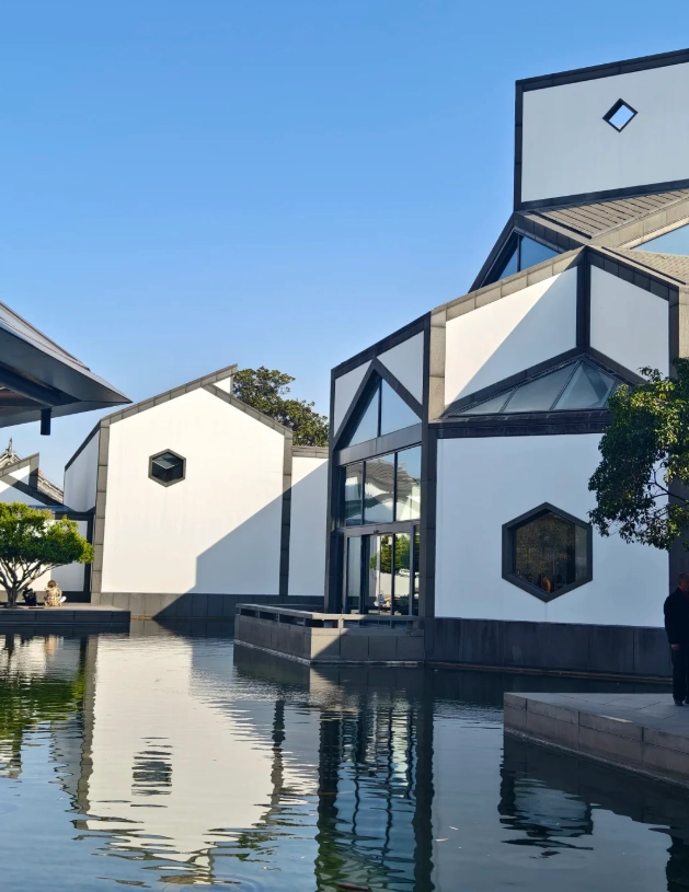 Suzhou classical gardens