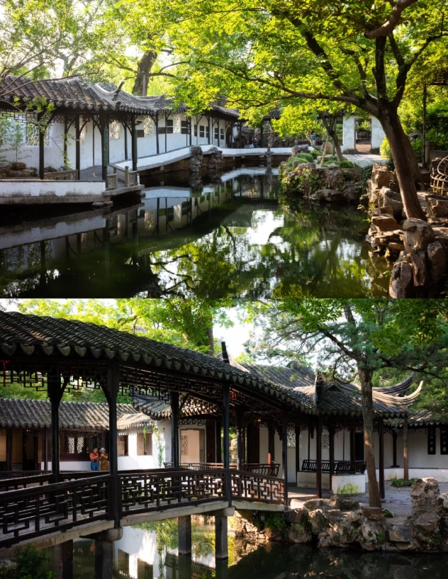 Photo of Humble Administrator's Garden: Suzhou canal tour