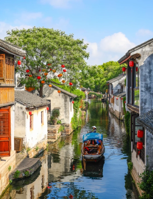 Suzhou attractions