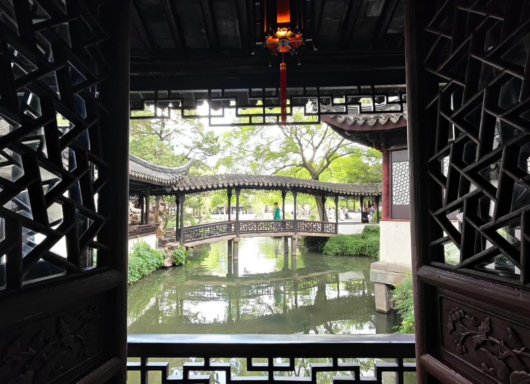 Photo of Humble Administrator's Garden: Suzhou itinerary