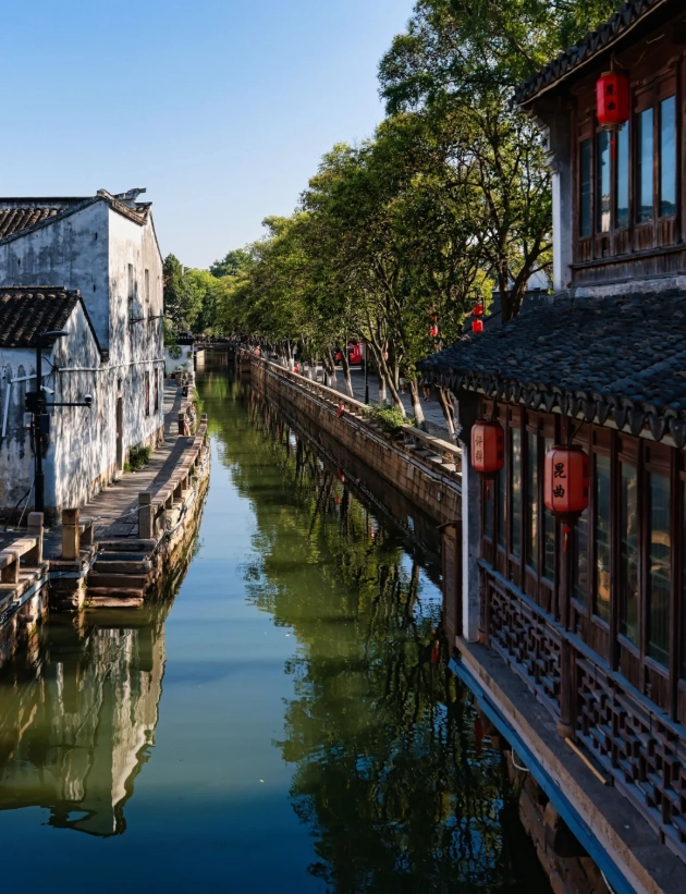 Suzhou China itinerary