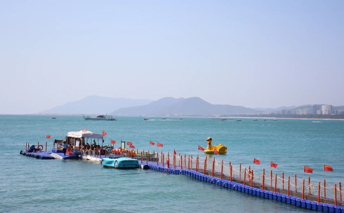 Sanya beach