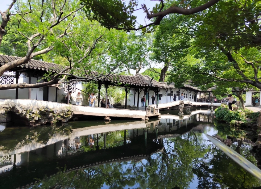 Photo of Humble Administrator's Garden: 3 days in Suzhou itinerary