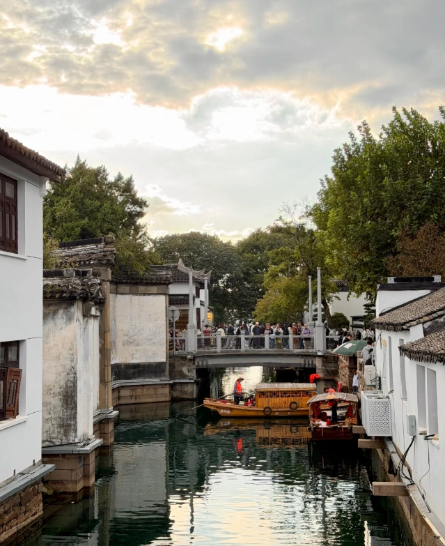 Suzhou transportation