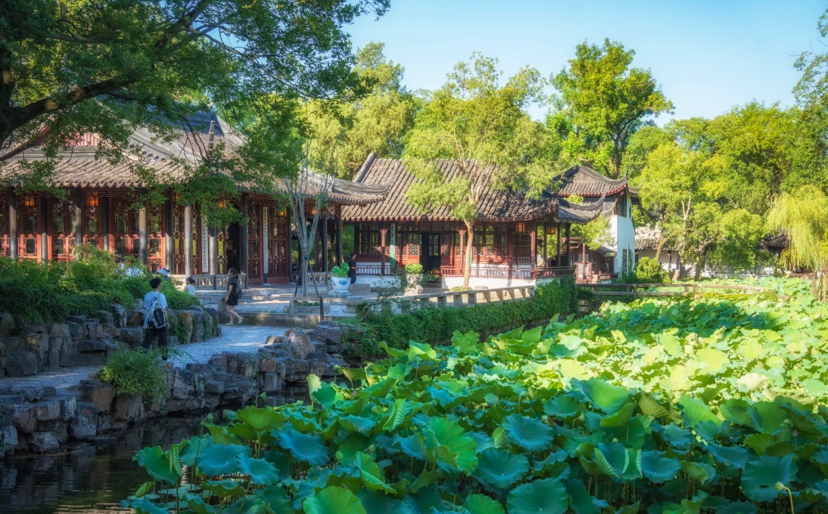 Photo of Humble Administrator's Garden: Humble Administrator's Garden opening hours